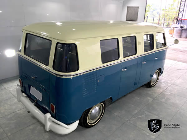 Volkswagen Kombi 1968