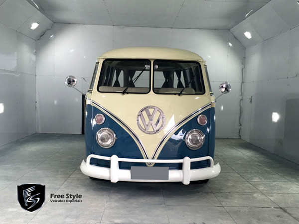 Volkswagen Kombi 1968