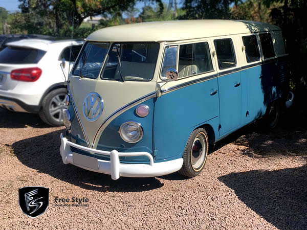 Volkswagen Kombi 1968