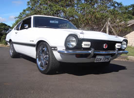 1976 Ford maverick specs #4
